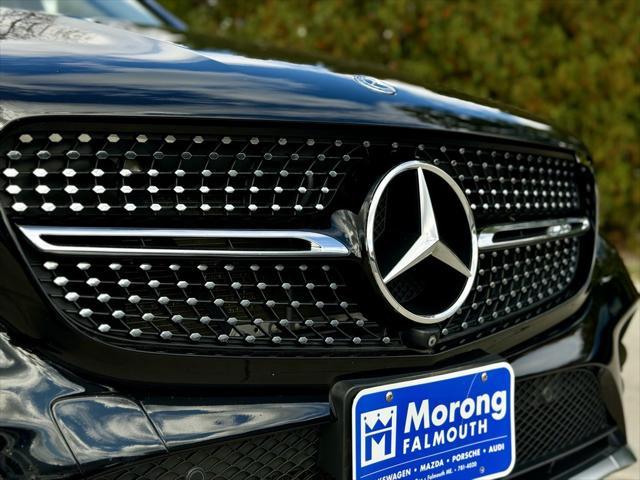2018 mercedes-benz amg glc 43 base 4matic