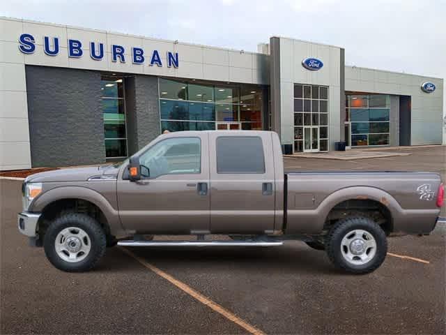 2016 ford f-250 xlt
