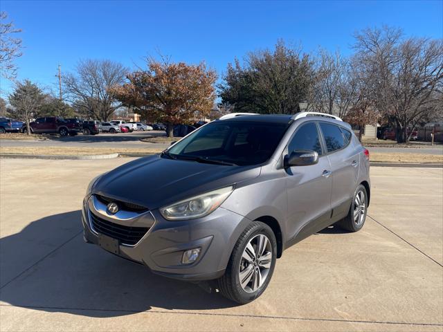 2014 hyundai tucson limited