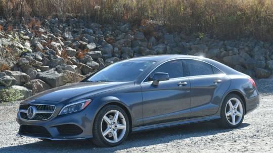 2015 Mercedes-Benz CLS
