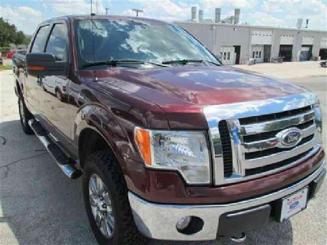 2009 ford f-150 xlt in san antonio, tx