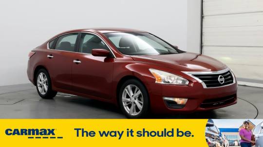 2014 Nissan Altima