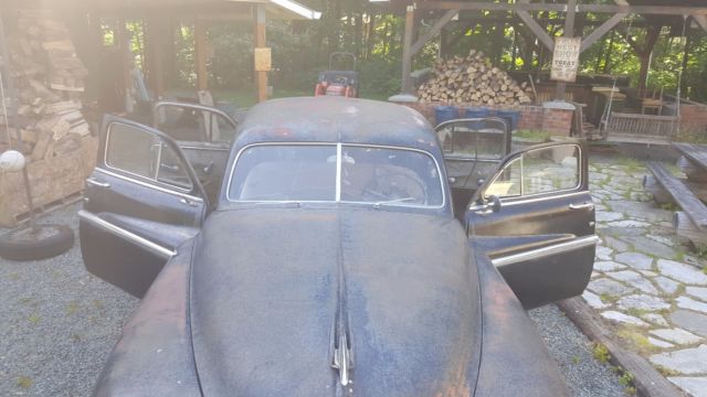 1949 lincoln 9el