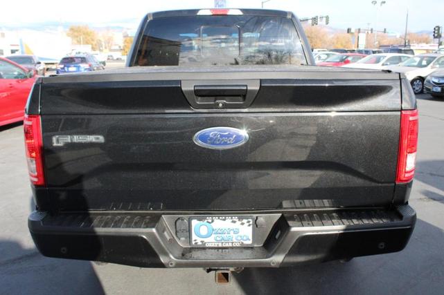 2015 ford f-150 xlt