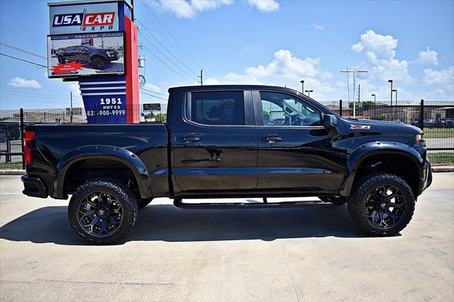 2019 chevrolet silverado 1500 rst