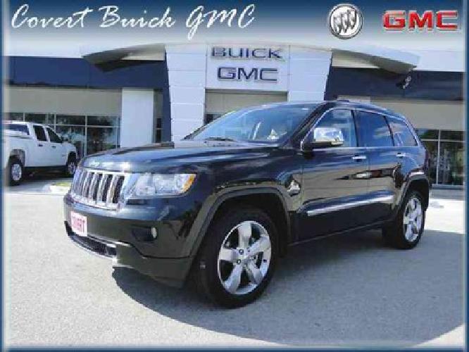 2011 jeep grand cherokee overland in austin, tx