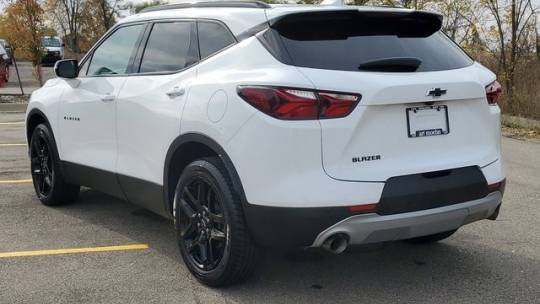 2021 Chevrolet Blazer