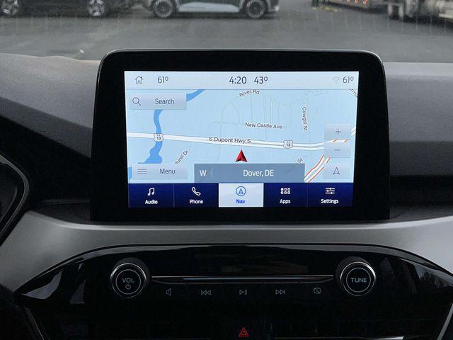 2022 ford escape sel