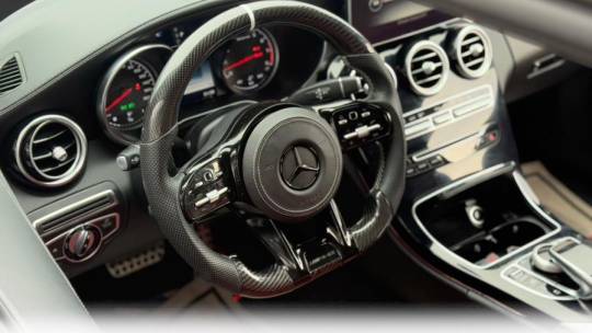2017 Mercedes-Benz C-Class