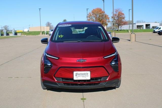 2022 chevrolet bolt ev 1lt