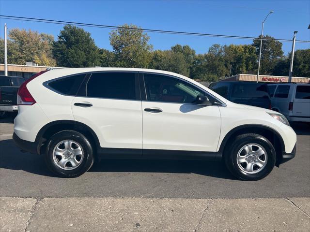 2013 honda cr-v lx