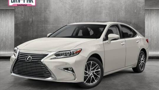 2018 lexus es 350 base
