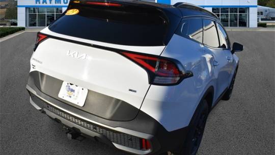 2023 Kia Sportage (China)