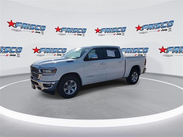 2021 ram 1500 laramie