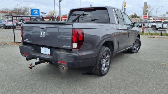2022 Honda Ridgeline