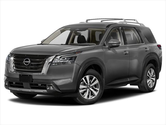 2022 nissan pathfinder sl 2wd