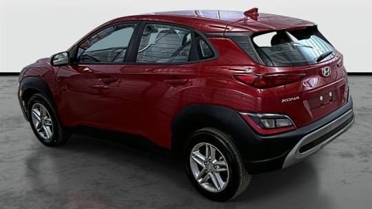 2022 Hyundai Kona