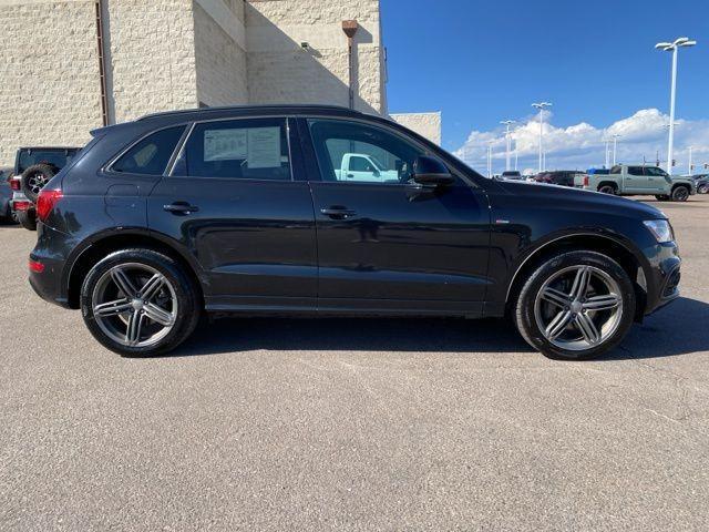 2014 audi q5 3.0t premium plus quattro