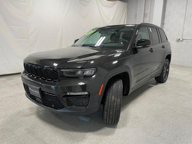 2023 jeep grand cherokee limited