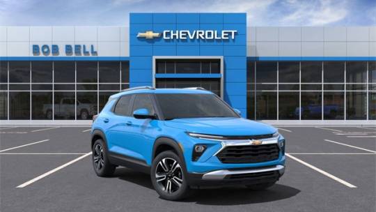 2024 Chevrolet TrailBlazer