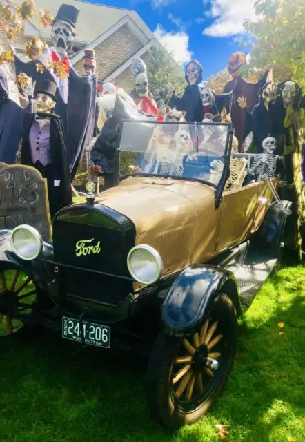 ford model t 1926 touring