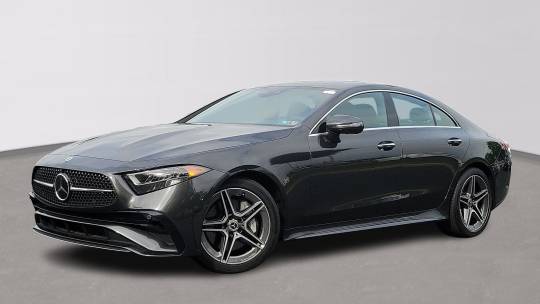 2022 Mercedes-Benz CLS