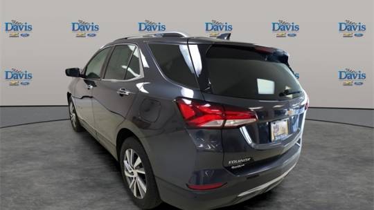 2022 Chevrolet Equinox