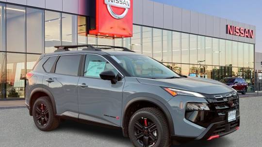 2025 Nissan Rogue