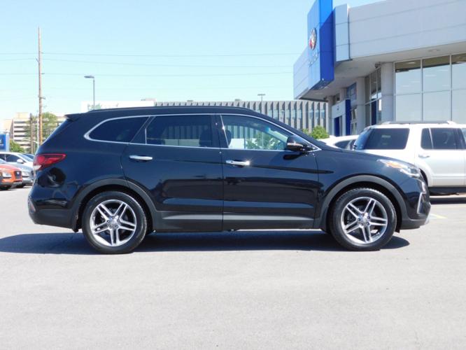 certified 2017 hyundai santa fe se w/ ultimate package salt lake city, ut 84101 for sale in salt lake city, utah