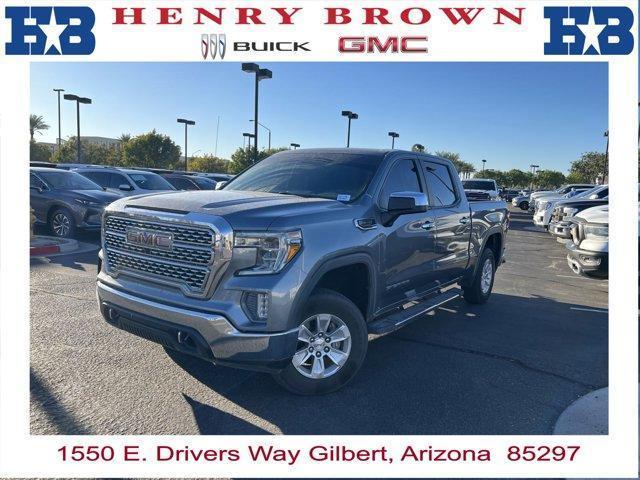 2019 gmc sierra 1500