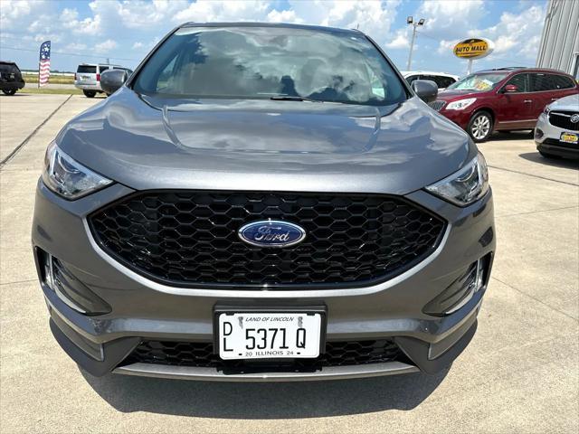 2022 ford edge st line