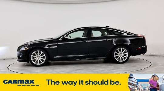 2016 Jaguar XJ