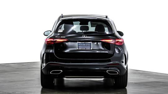 2025 Mercedes-Benz GLC