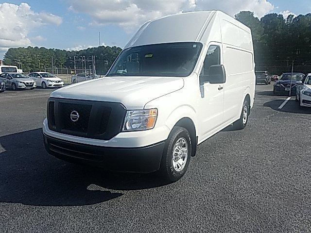 used 2018 nissan nv sv greenville, nc 27834 for sale in greenville, north carolina