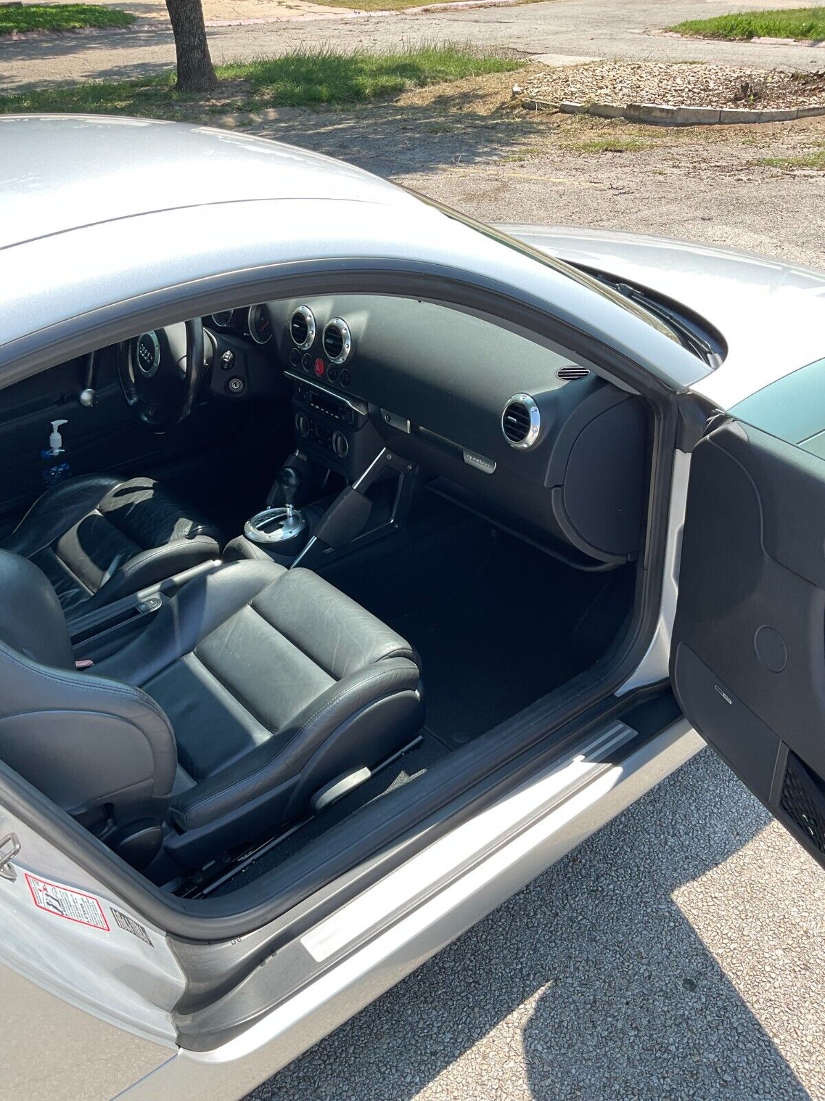 2004 audi tt