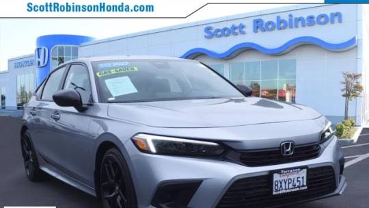 2022 Honda Civic