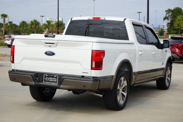 2020 ford f-150 king ranch