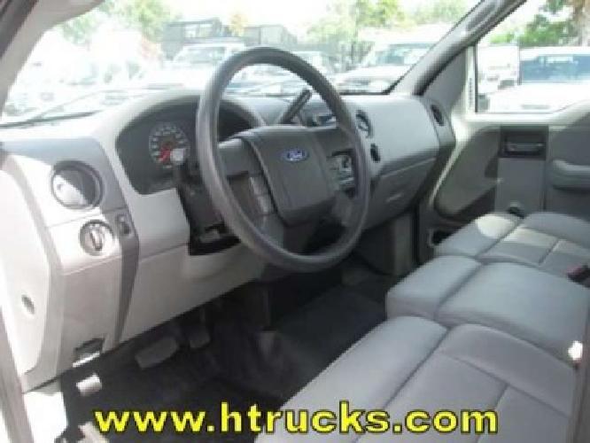 2007 ford f150 xl in palo alto, ca