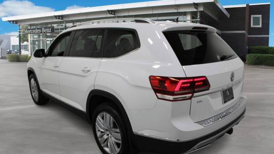 2019 Volkswagen Atlas