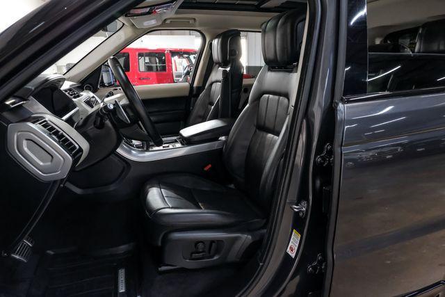 2021 land rover range rover sport hse silver edition
