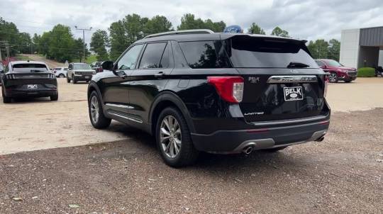 2021 Ford Explorer