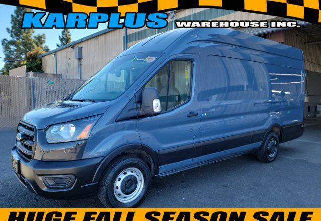 2020 ford transit-250 base