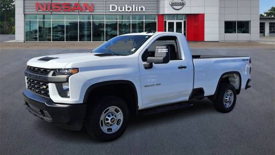 2021 Chevrolet Silverado 2500hd