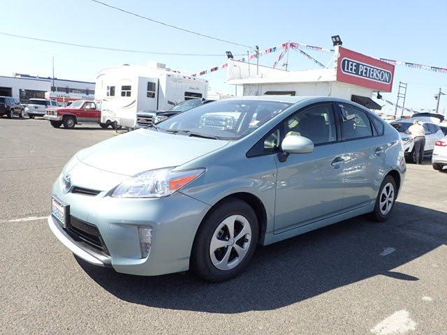 used 2015 toyota prius two yakima, wa 98901 for sale in east selah, washington