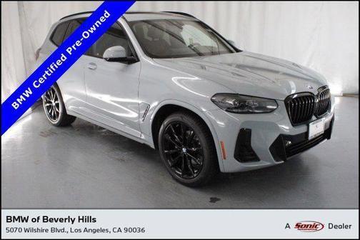 2022 bmw x3