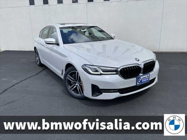 2021 bmw 540 i