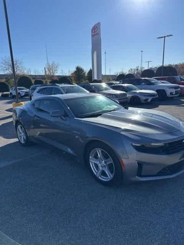 2021 chevrolet camaro 1lt