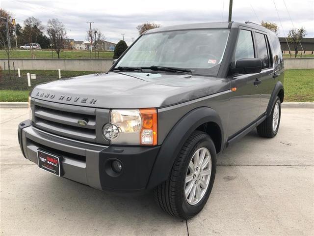 2007 land rover lr3 in chantilly, virginia