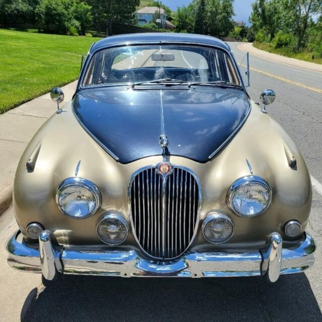 1965 jaguar mark ii 3.8 luxury sport saloon for sale