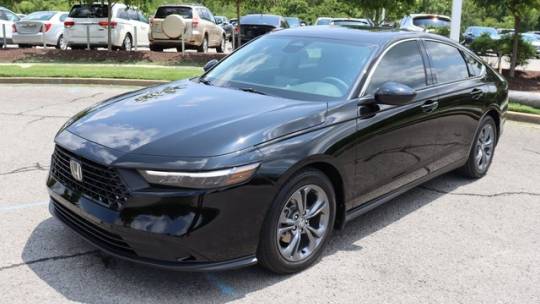 2024 Honda Accord dx
